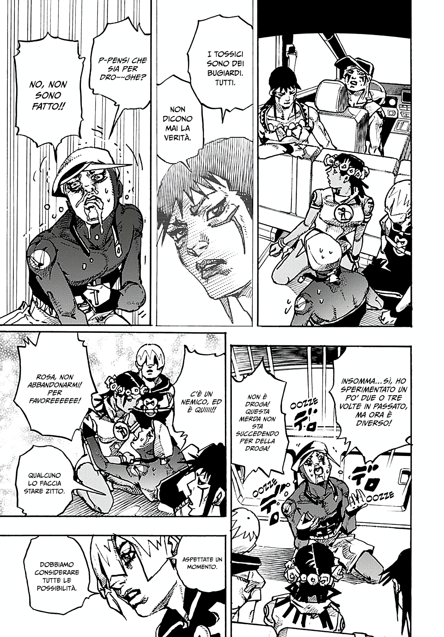 Read JoJo's Bizarre Adventure Part 9  The JOJOLands IT Manga Online