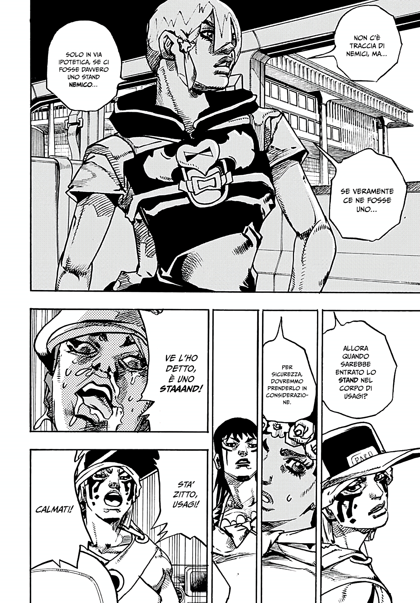 Read JoJo's Bizarre Adventure Part 9  The JOJOLands IT Manga Online