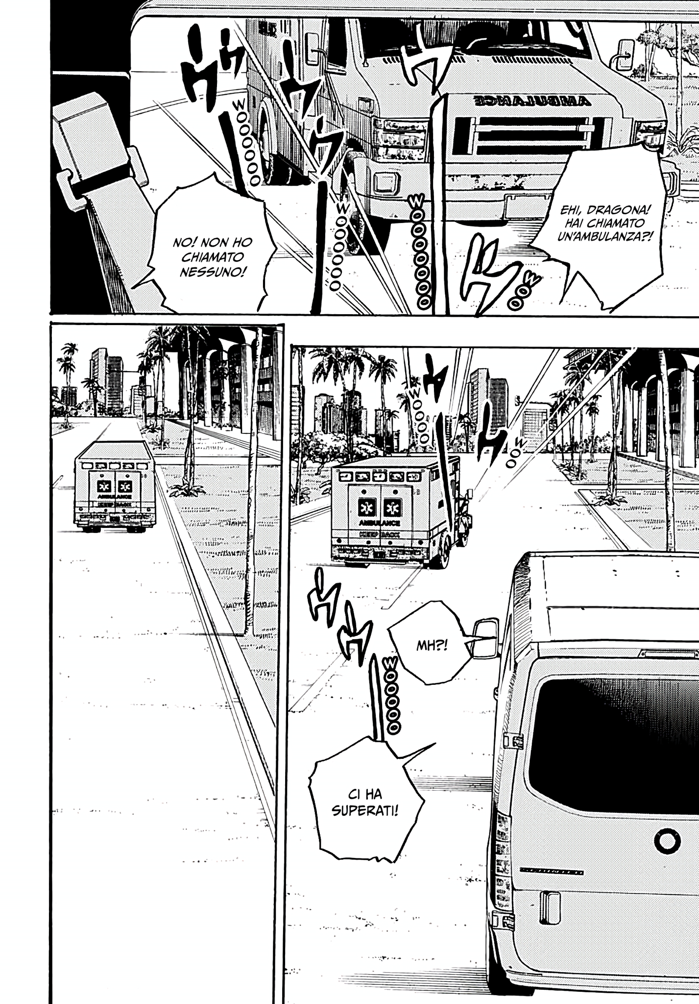 Read JoJo's Bizarre Adventure Part 9  The JOJOLands IT Manga Online