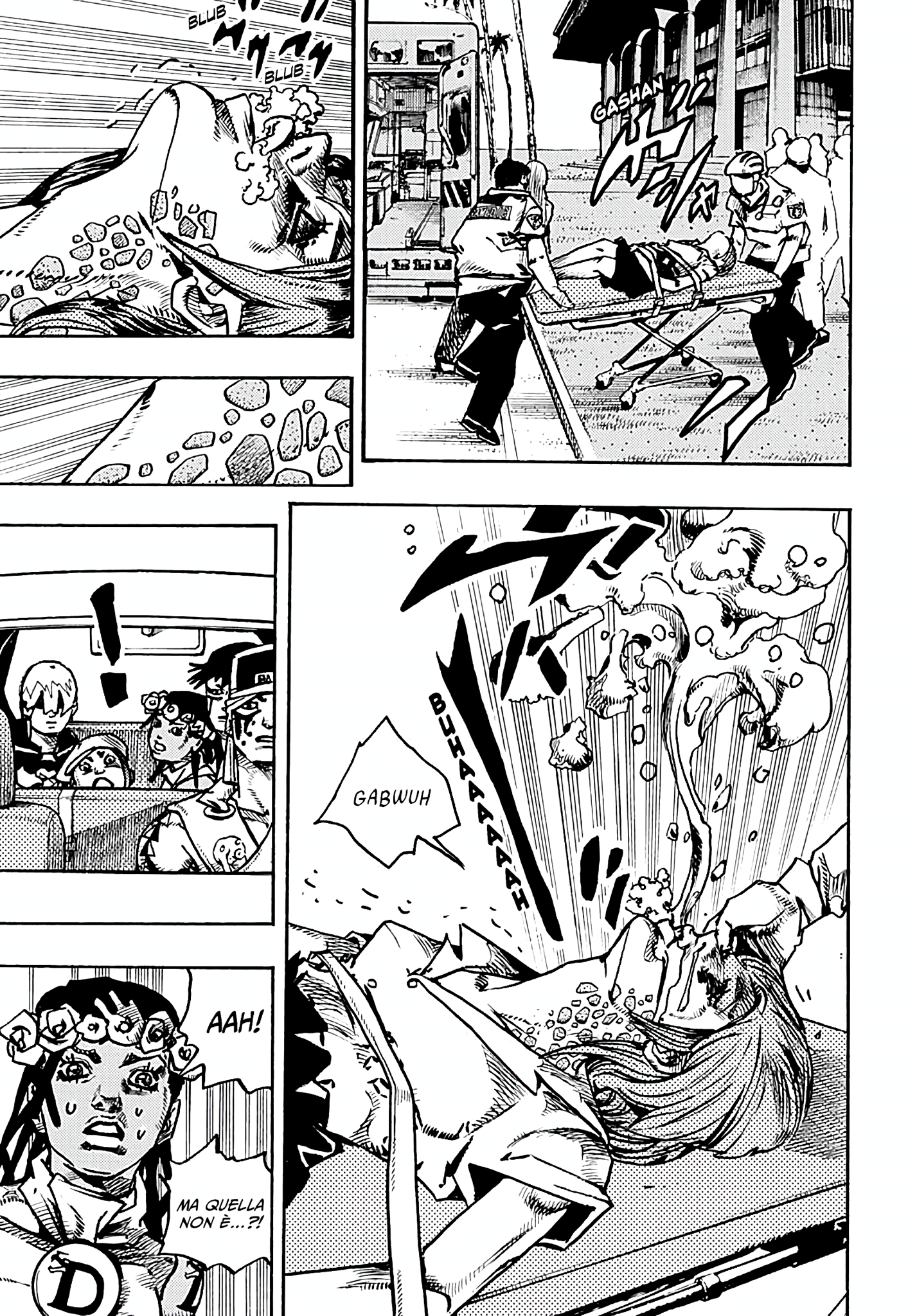 Read JoJo's Bizarre Adventure Part 9  The JOJOLands IT Manga Online