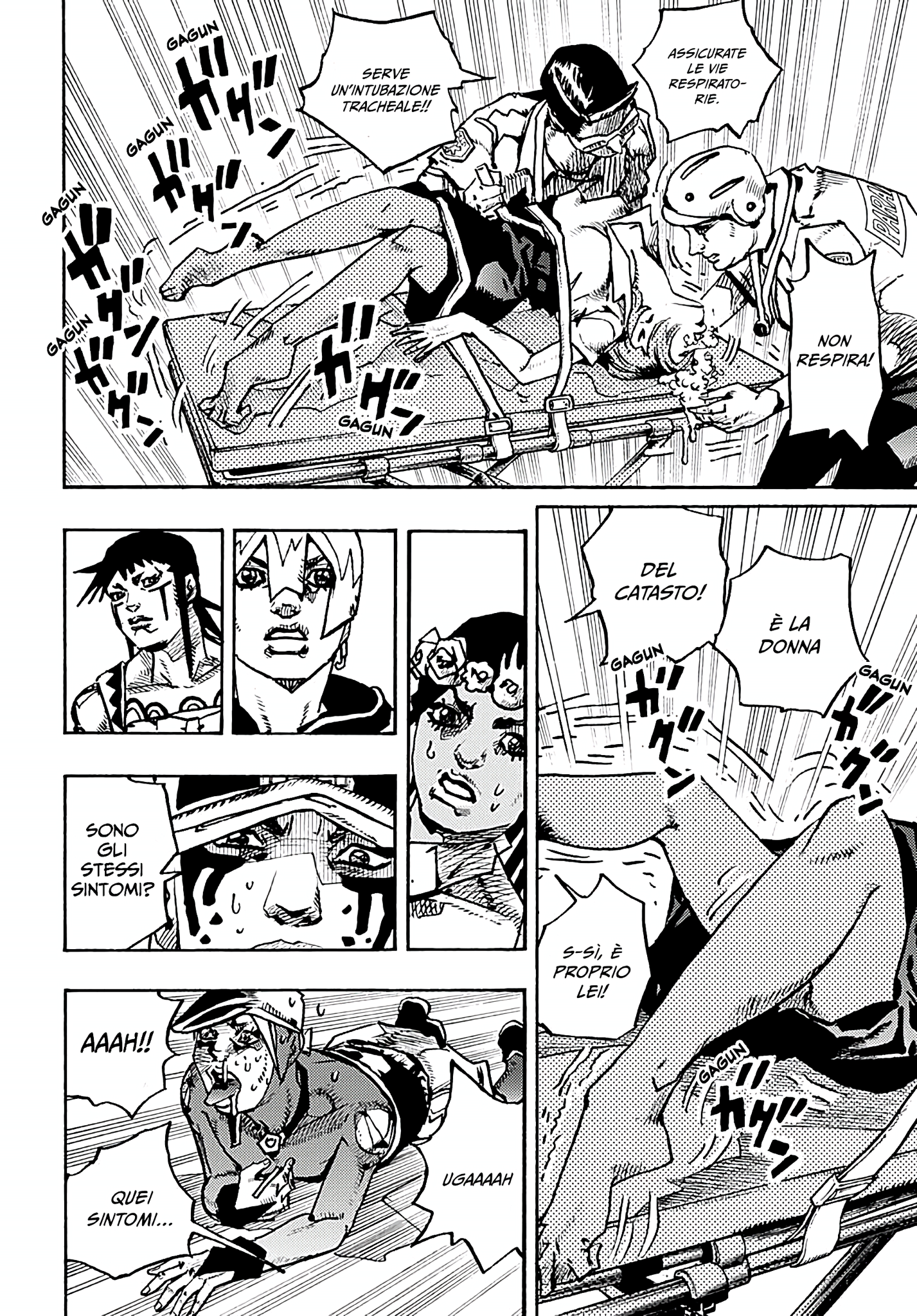 Read JoJo's Bizarre Adventure Part 9  The JOJOLands IT Manga Online