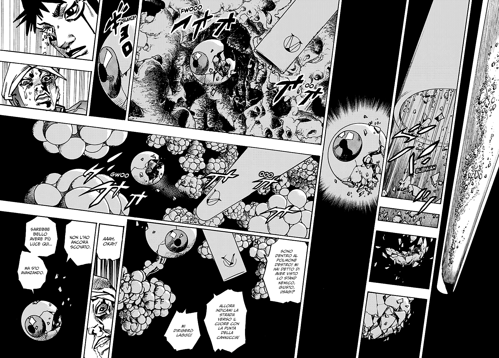 Read JoJo's Bizarre Adventure Part 9  The JOJOLands IT Manga Online