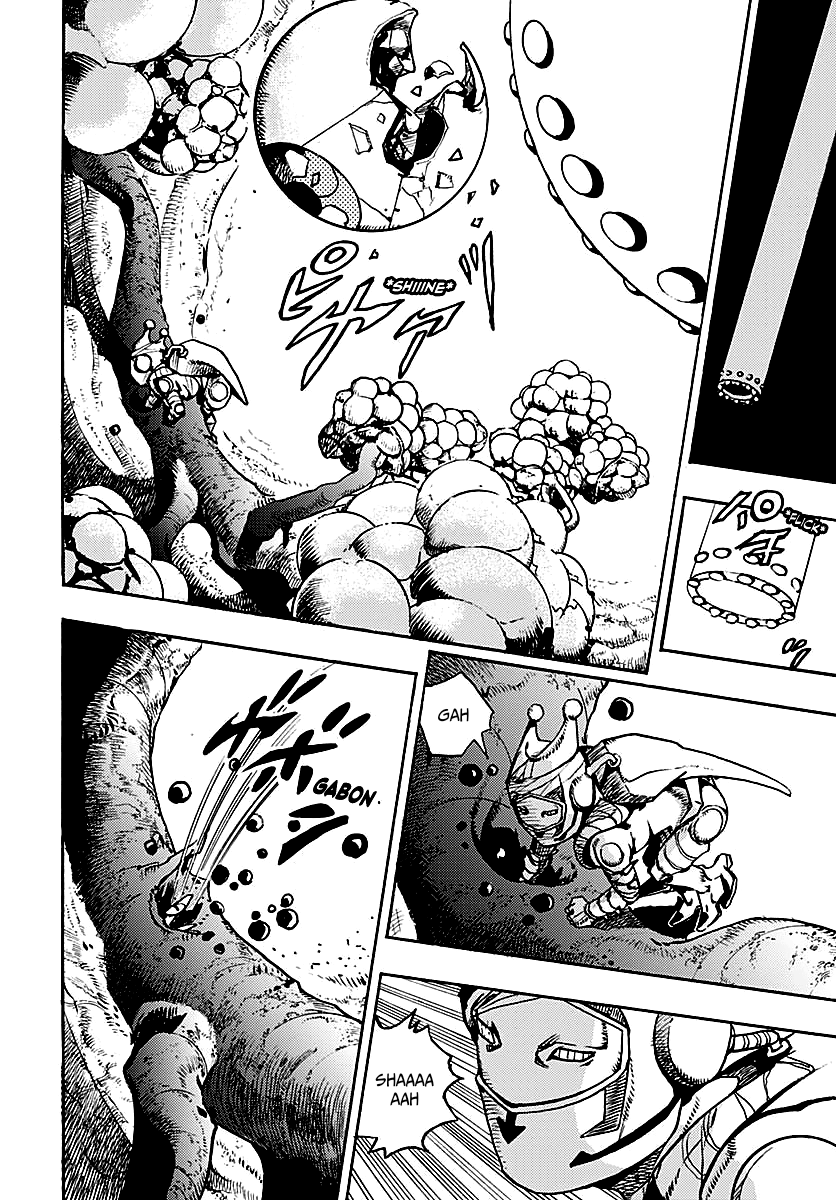 Read JoJo's Bizarre Adventure Part 9  The JOJOLands IT Manga Online