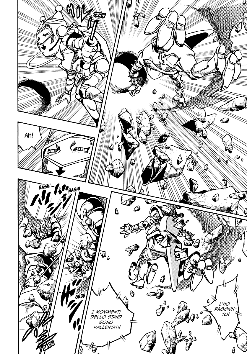 Read JoJo's Bizarre Adventure Part 9  The JOJOLands IT Manga Online