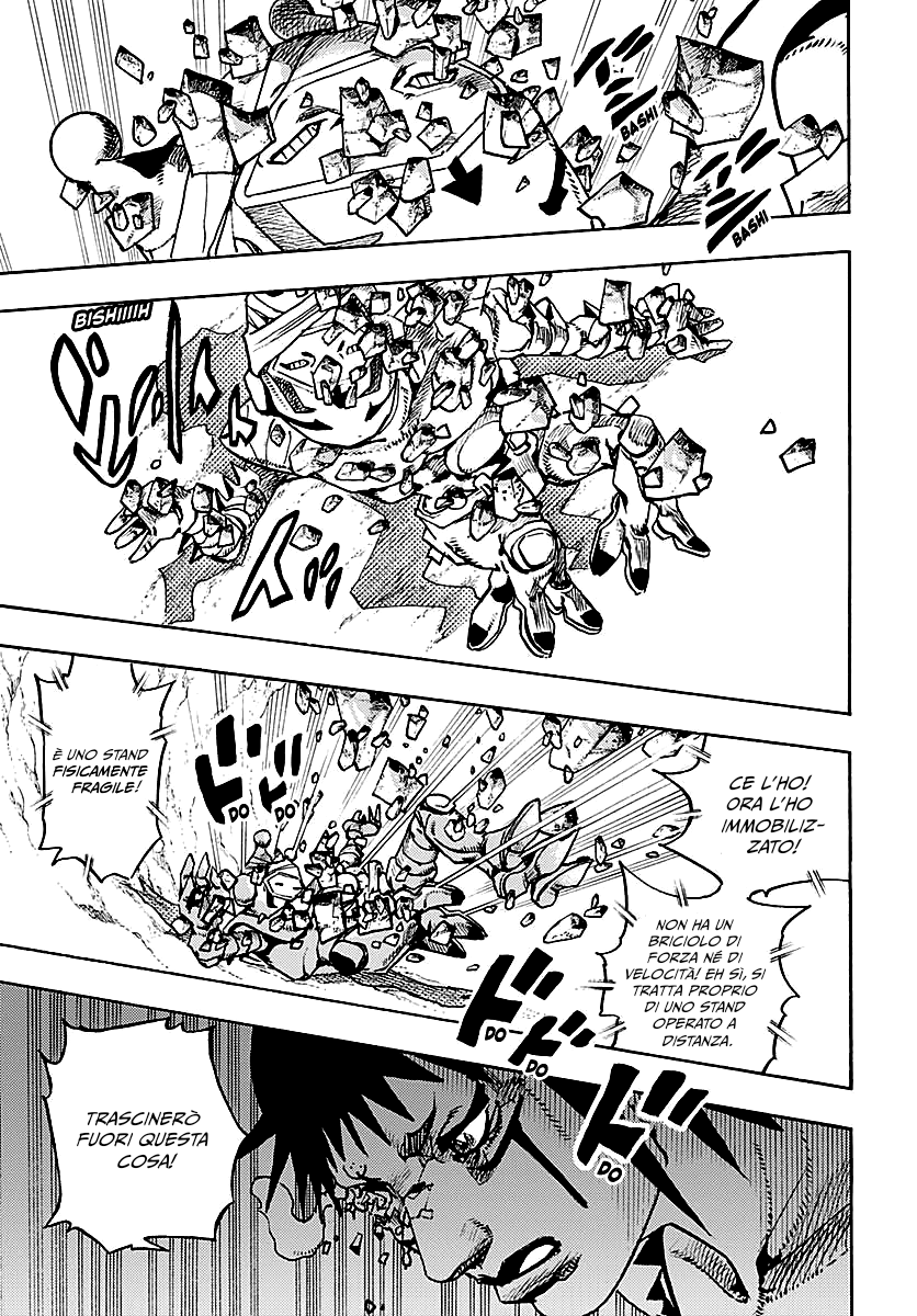 Read JoJo's Bizarre Adventure Part 9  The JOJOLands IT Manga Online