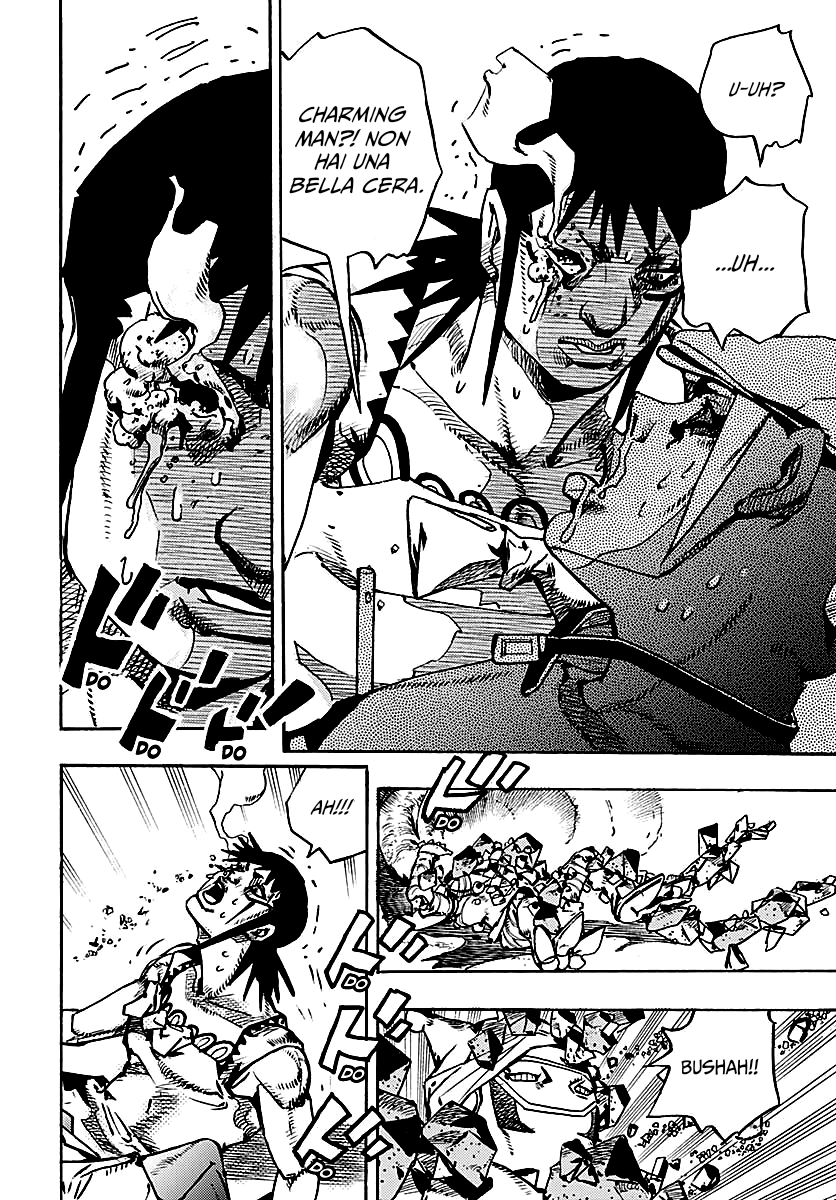 Read JoJo's Bizarre Adventure Part 9  The JOJOLands IT Manga Online