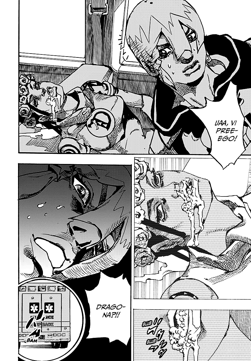 Read JoJo's Bizarre Adventure Part 9  The JOJOLands IT Manga Online