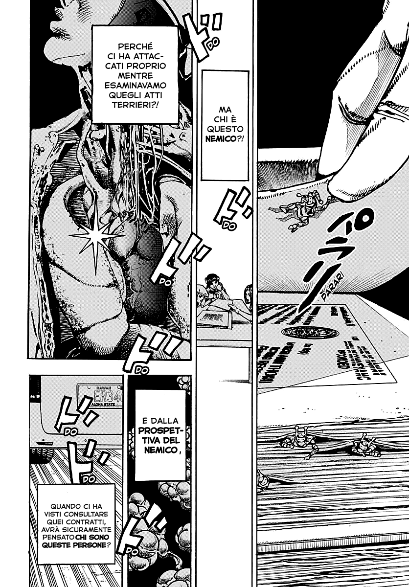 Read JoJo's Bizarre Adventure Part 9  The JOJOLands IT Manga Online