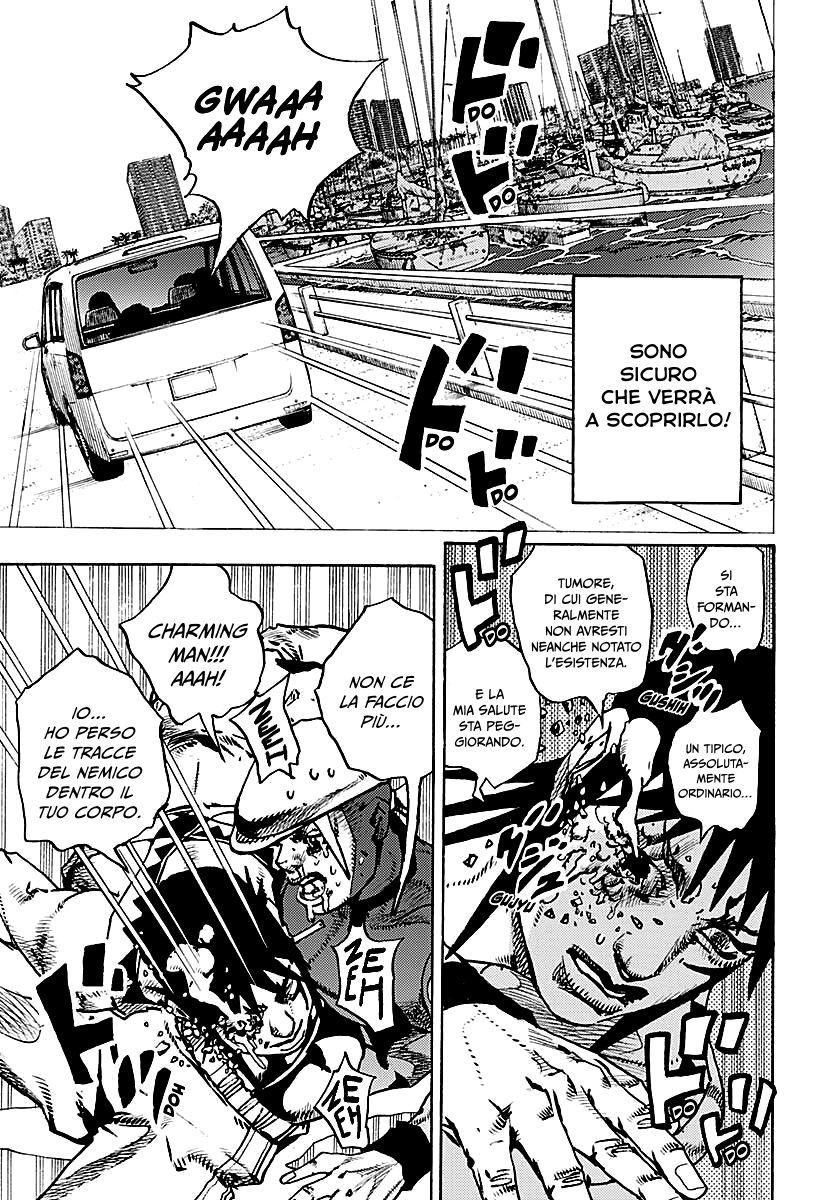 Read JoJo's Bizarre Adventure Part 9  The JOJOLands IT Manga Online