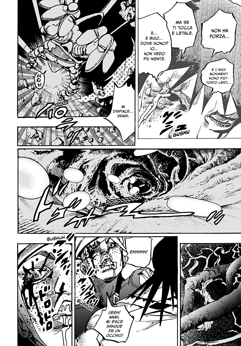 Read JoJo's Bizarre Adventure Part 9  The JOJOLands IT Manga Online