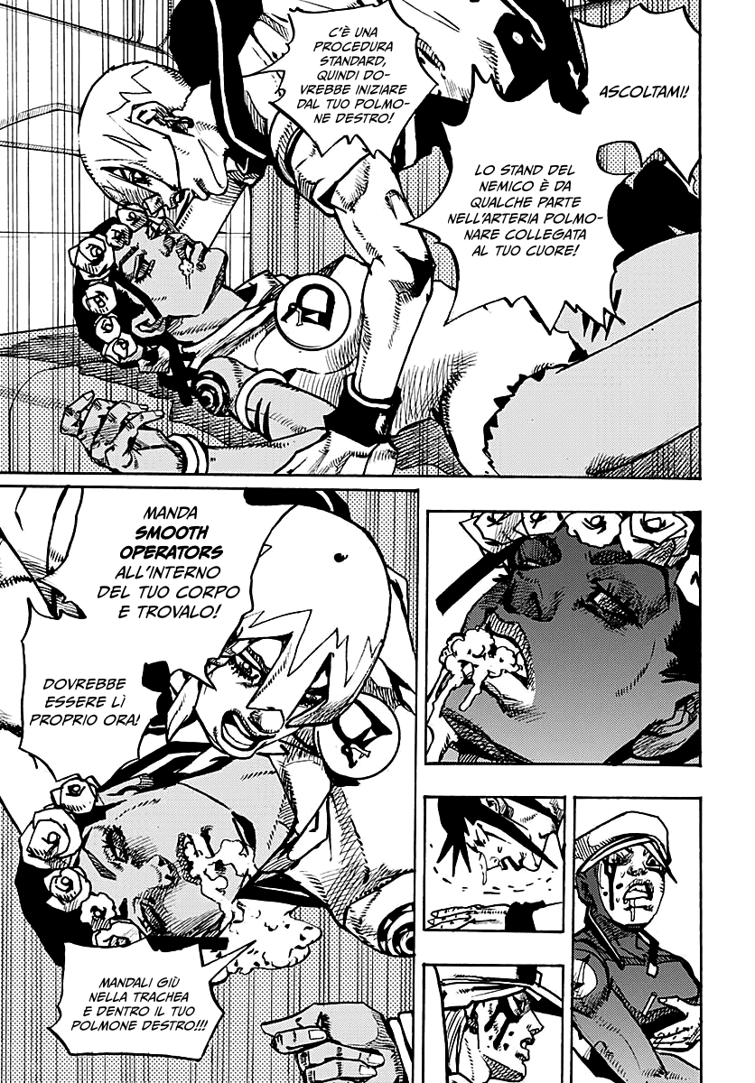 Read JoJo's Bizarre Adventure Part 9  The JOJOLands IT Manga Online