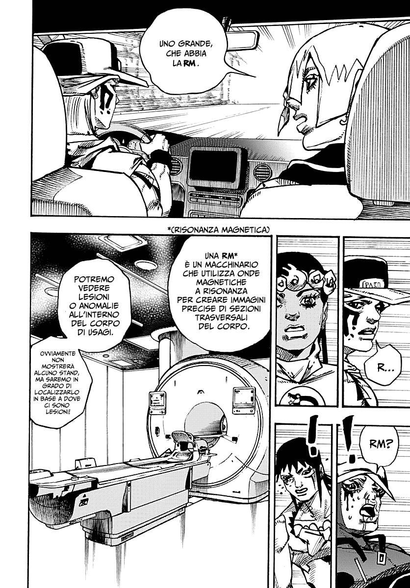 Read JoJo's Bizarre Adventure Part 9  The JOJOLands IT Manga Online