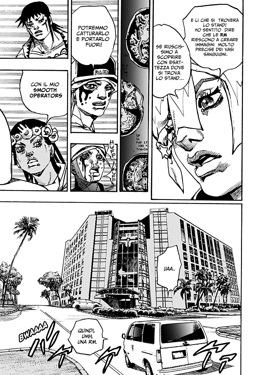 Read JoJo's Bizarre Adventure Part 9  The JOJOLands IT Manga Online