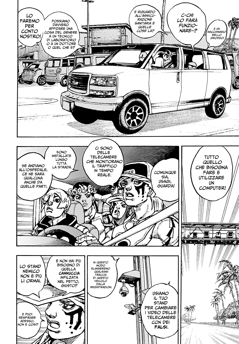 Read JoJo's Bizarre Adventure Part 9  The JOJOLands IT Manga Online