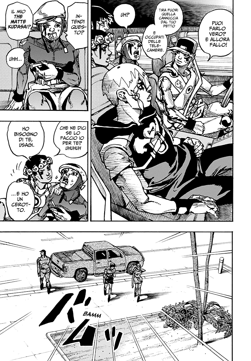 Read JoJo's Bizarre Adventure Part 9  The JOJOLands IT Manga Online