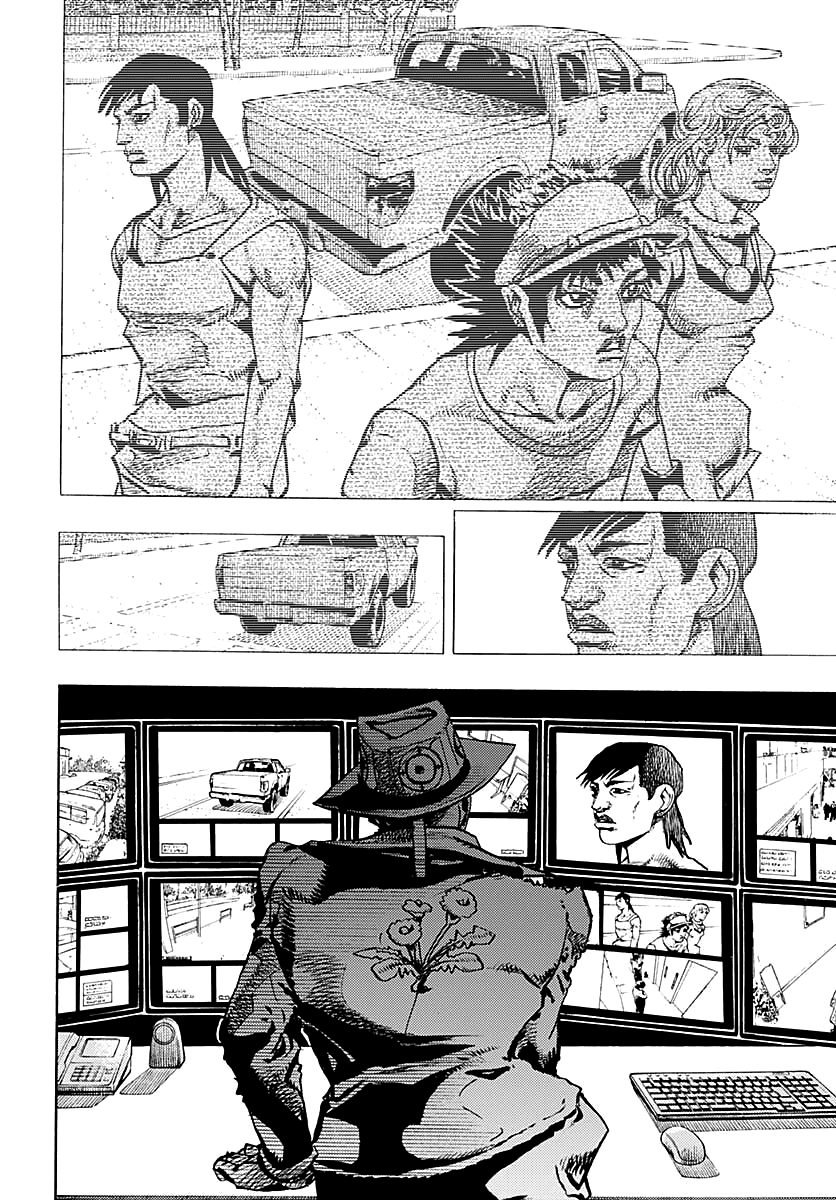 Read JoJo's Bizarre Adventure Part 9  The JOJOLands IT Manga Online