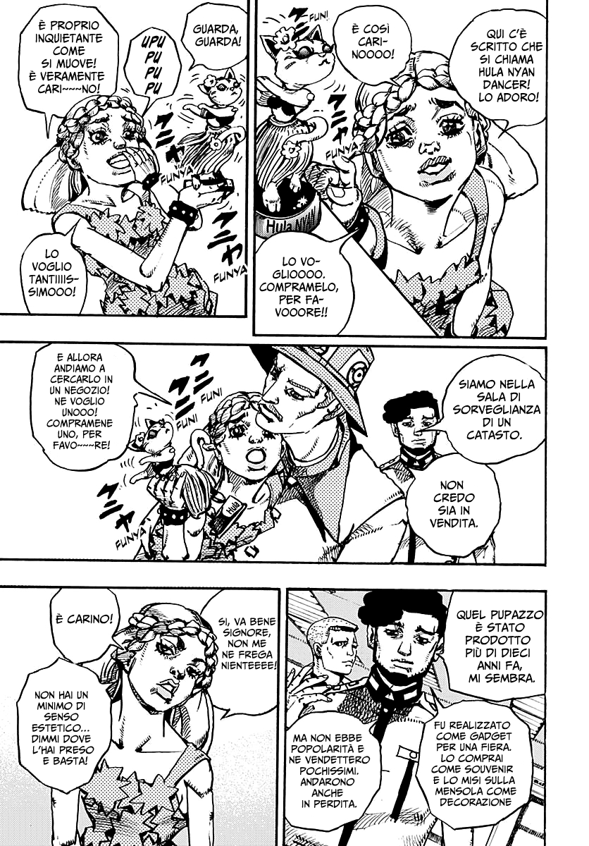 Read JoJo's Bizarre Adventure Part 9  The JOJOLands IT Manga Online