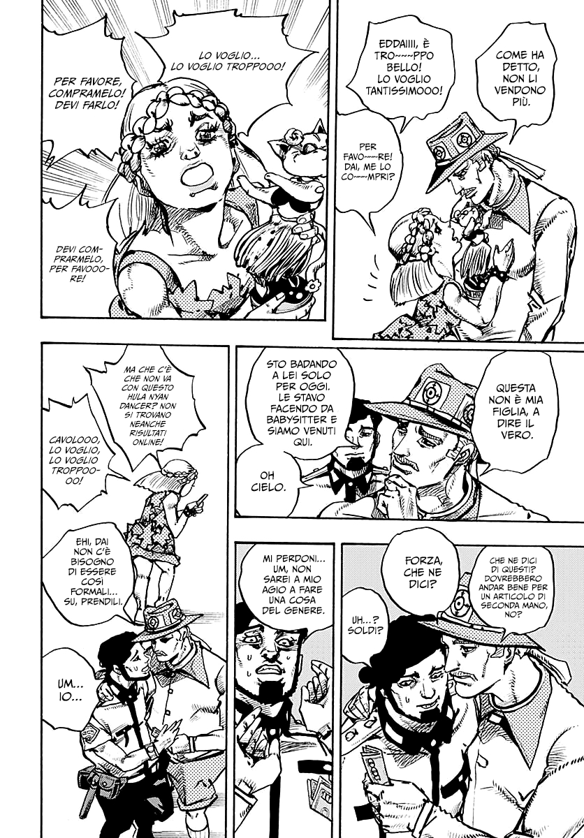 Read JoJo's Bizarre Adventure Part 9  The JOJOLands IT Manga Online
