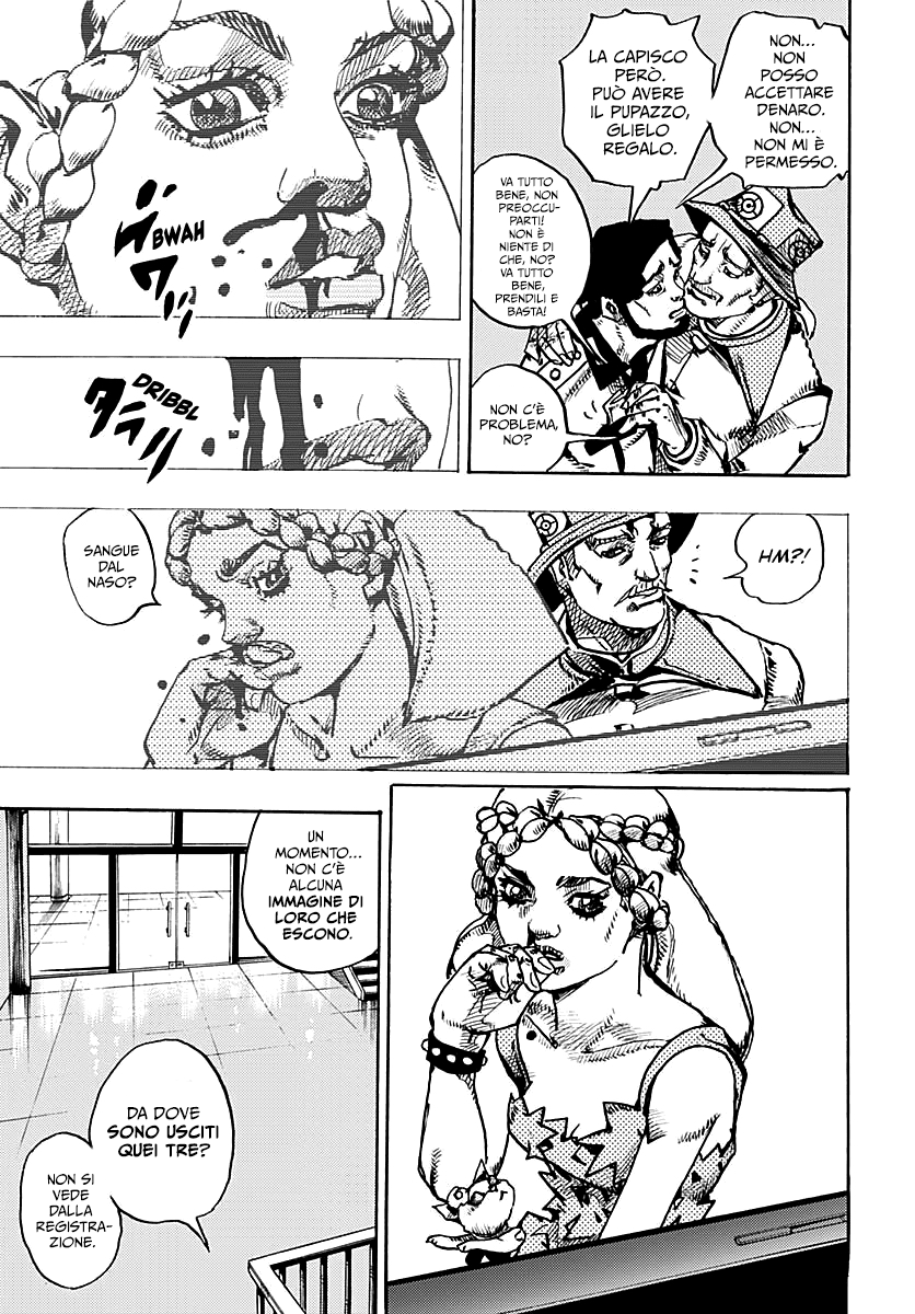 Read JoJo's Bizarre Adventure Part 9  The JOJOLands IT Manga Online