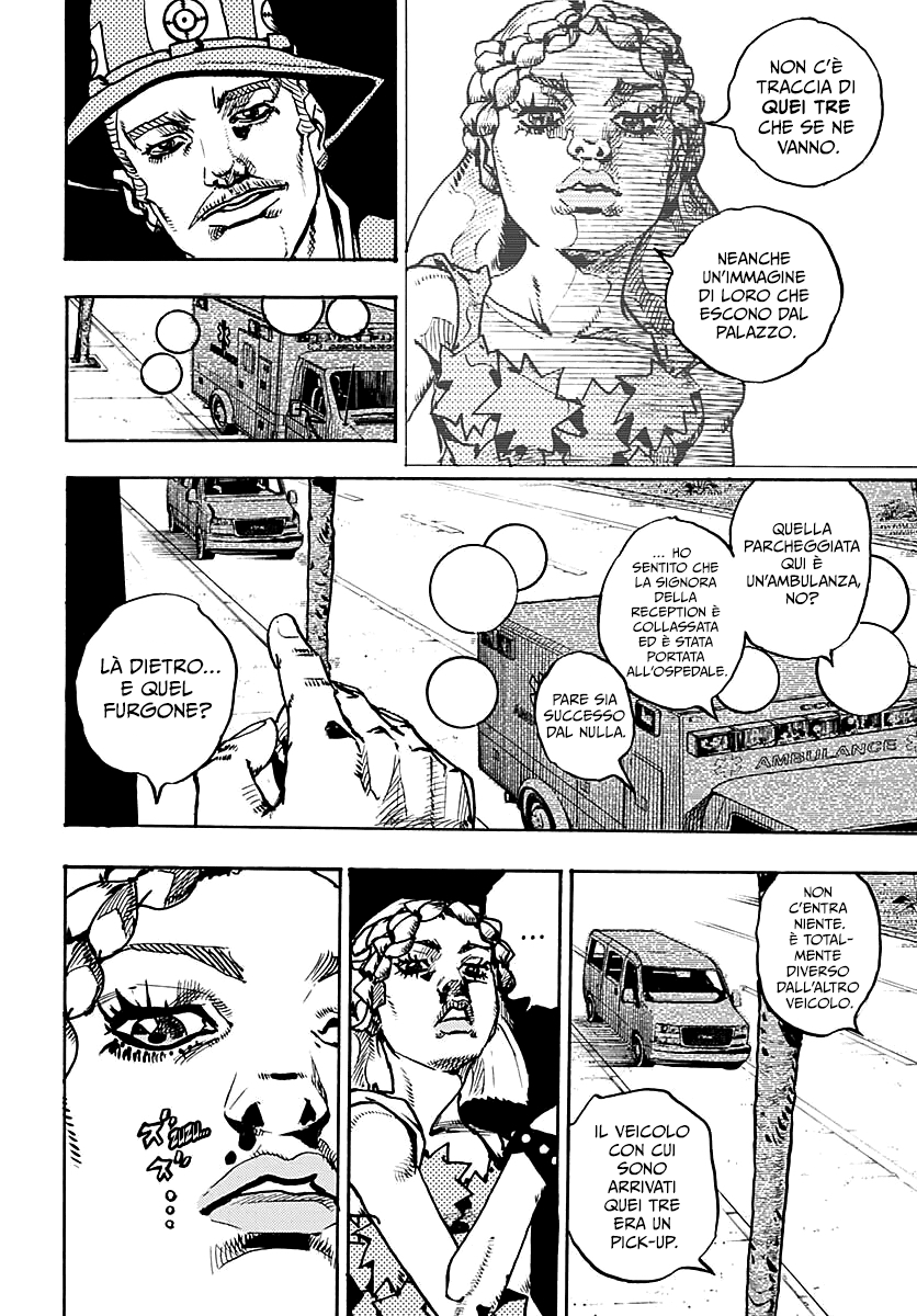 Read JoJo's Bizarre Adventure Part 9  The JOJOLands IT Manga Online