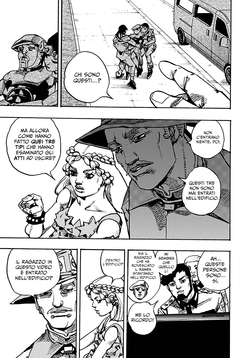 Read JoJo's Bizarre Adventure Part 9  The JOJOLands IT Manga Online