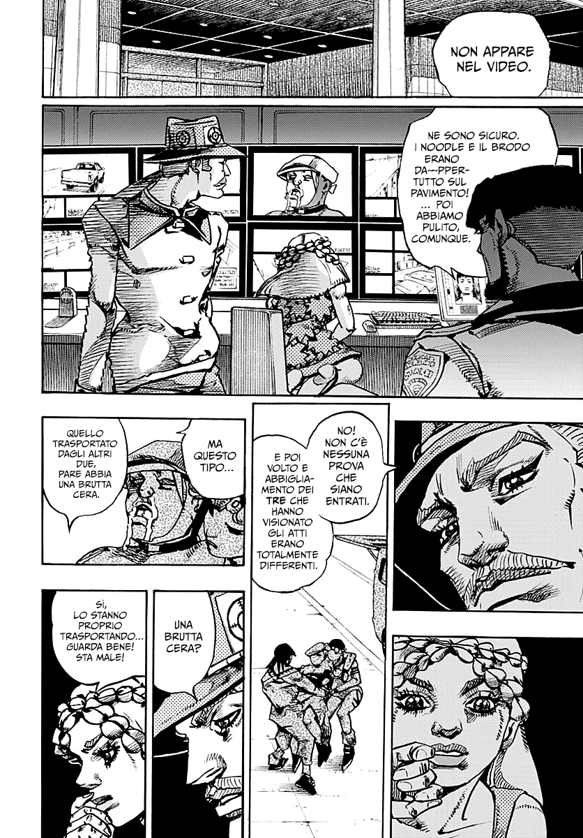 Read JoJo's Bizarre Adventure Part 9  The JOJOLands IT Manga Online