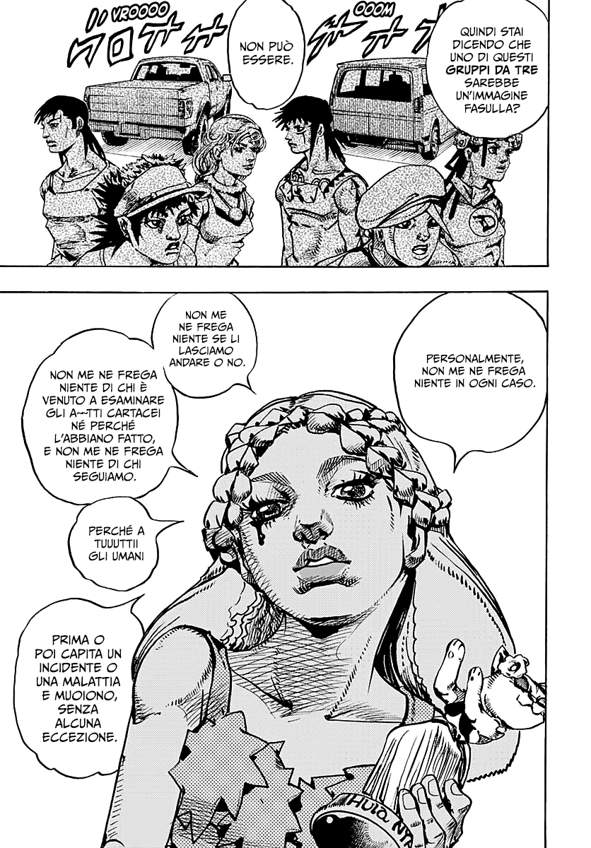 Read JoJo's Bizarre Adventure Part 9  The JOJOLands IT Manga Online