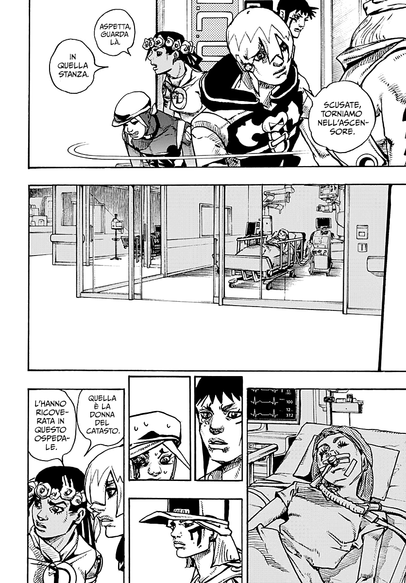 Read JoJo's Bizarre Adventure Part 9  The JOJOLands IT Manga Online