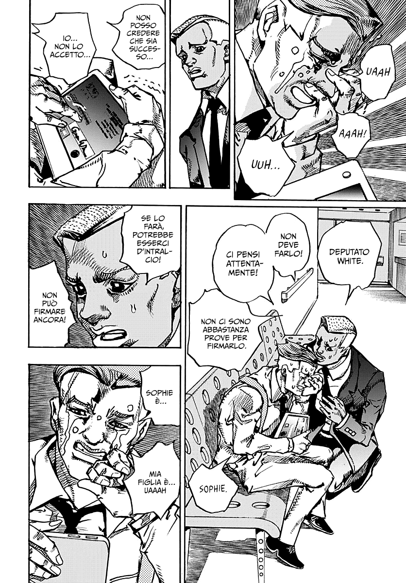 Read JoJo's Bizarre Adventure Part 9  The JOJOLands IT Manga Online
