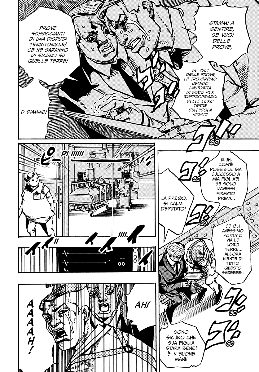 Read JoJo's Bizarre Adventure Part 9  The JOJOLands IT Manga Online