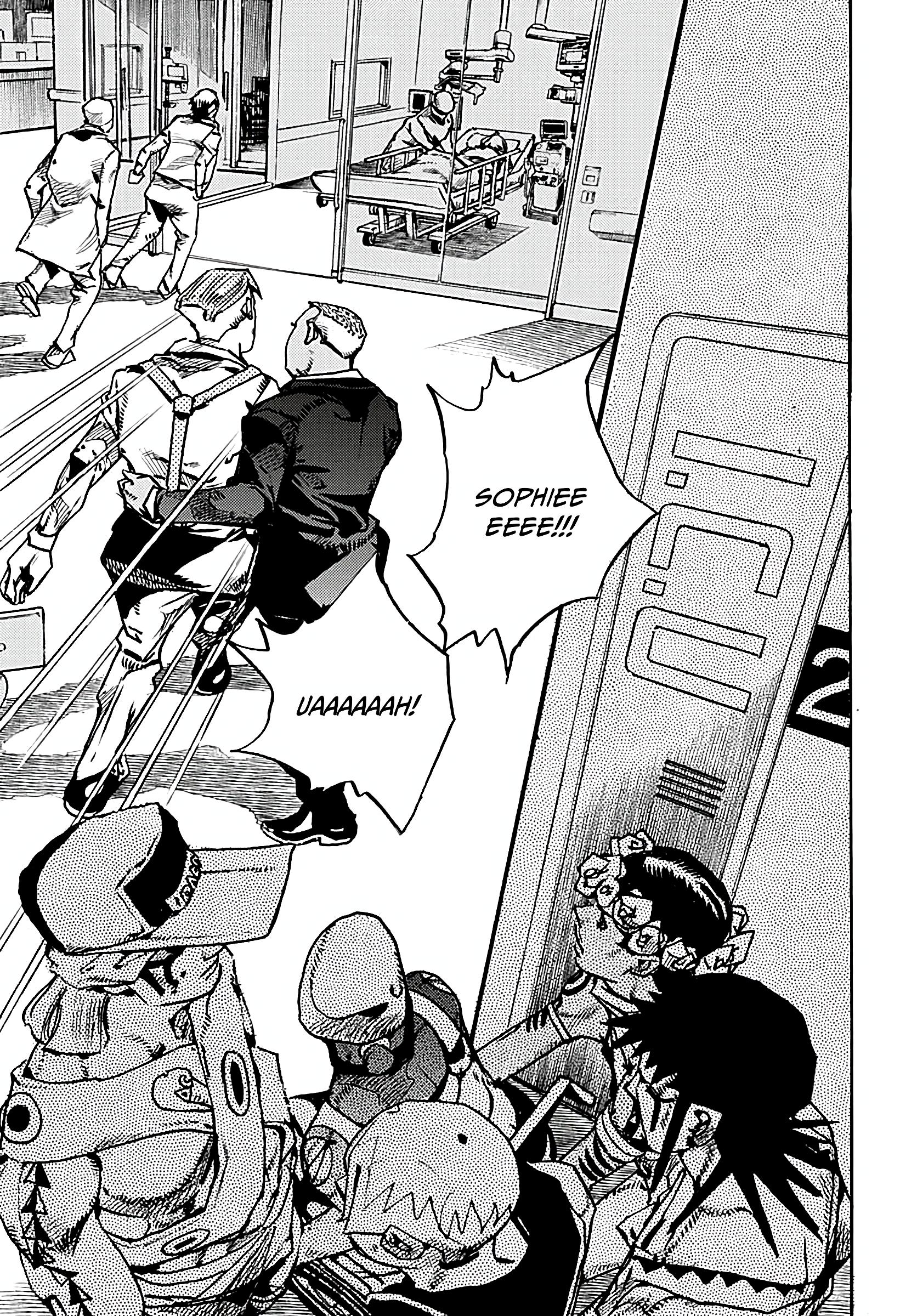 Read JoJo's Bizarre Adventure Part 9  The JOJOLands IT Manga Online