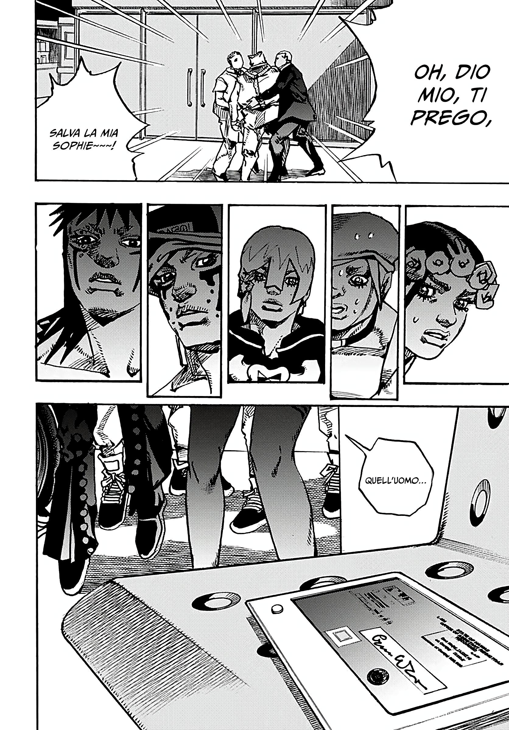 Read JoJo's Bizarre Adventure Part 9  The JOJOLands IT Manga Online