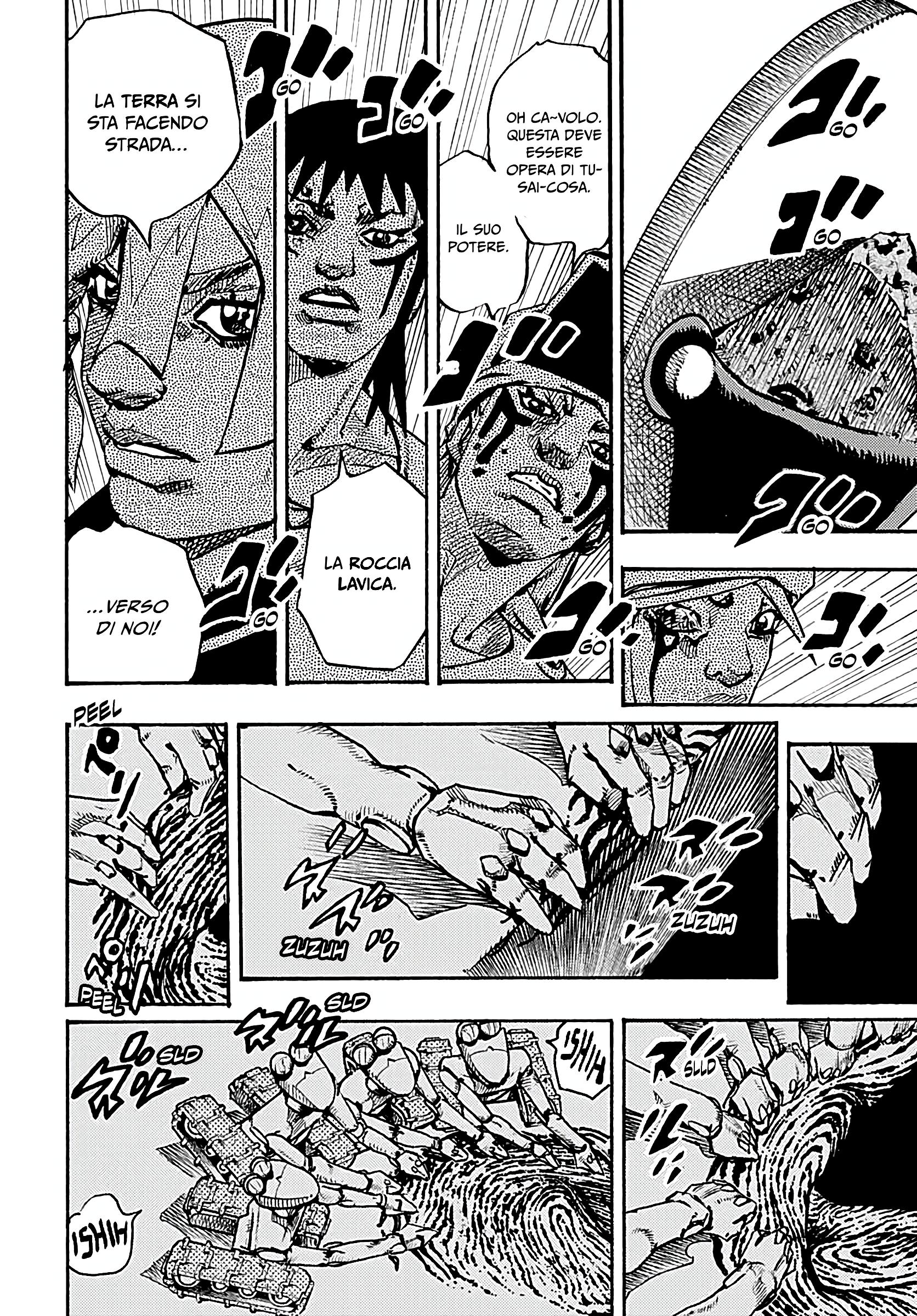 Read JoJo's Bizarre Adventure Part 9  The JOJOLands IT Manga Online