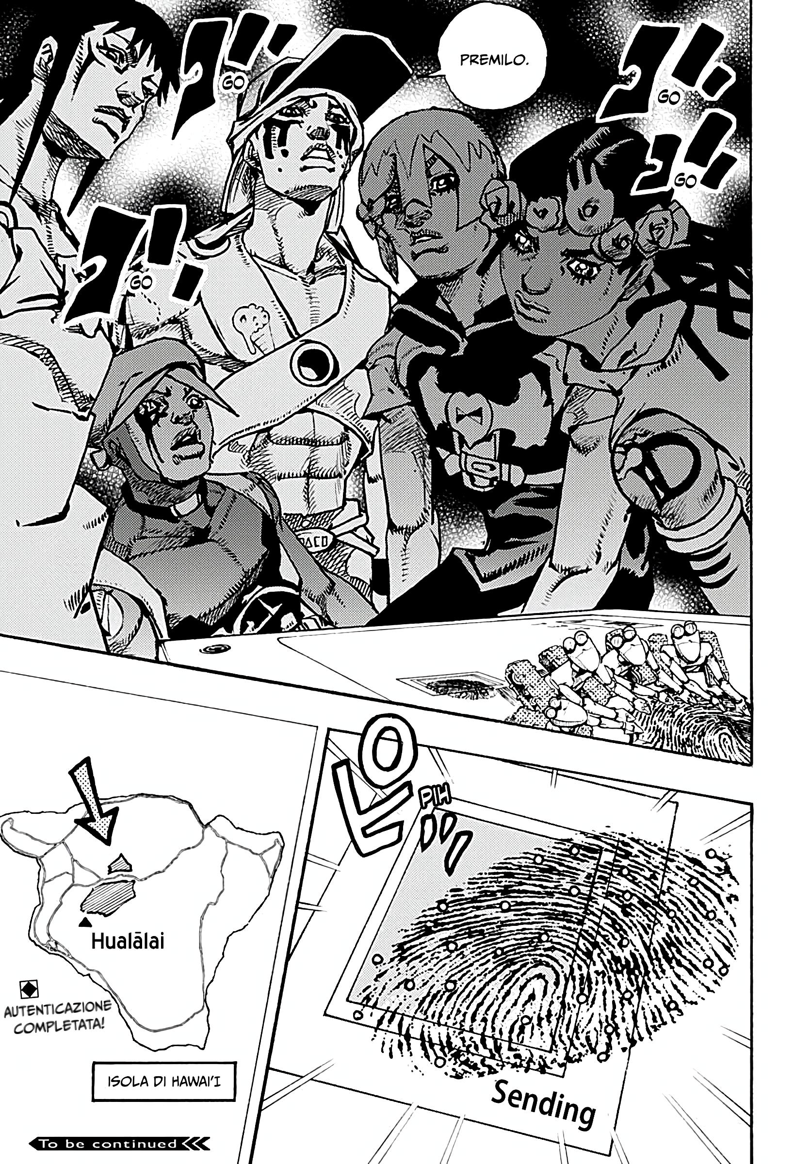 Read JoJo's Bizarre Adventure Part 9  The JOJOLands IT Manga Online