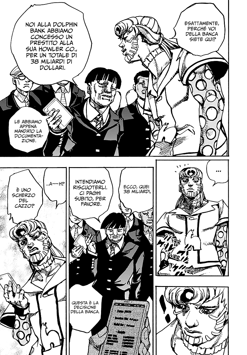 Read JoJo's Bizarre Adventure Part 9  The JOJOLands IT Manga Online