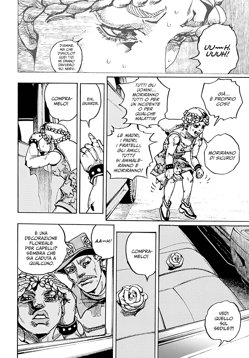 Read JoJo's Bizarre Adventure Part 9  The JOJOLands IT Manga Online