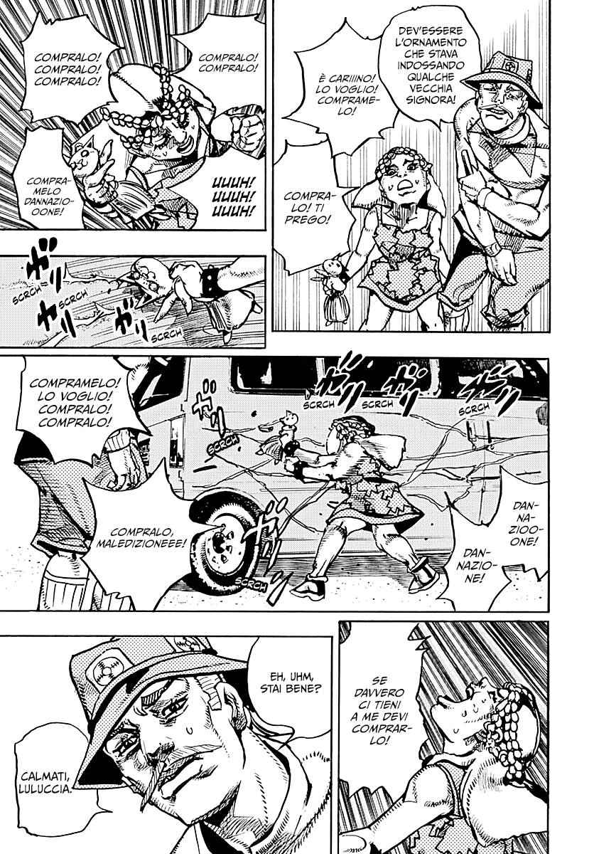 Read JoJo's Bizarre Adventure Part 9  The JOJOLands IT Manga Online