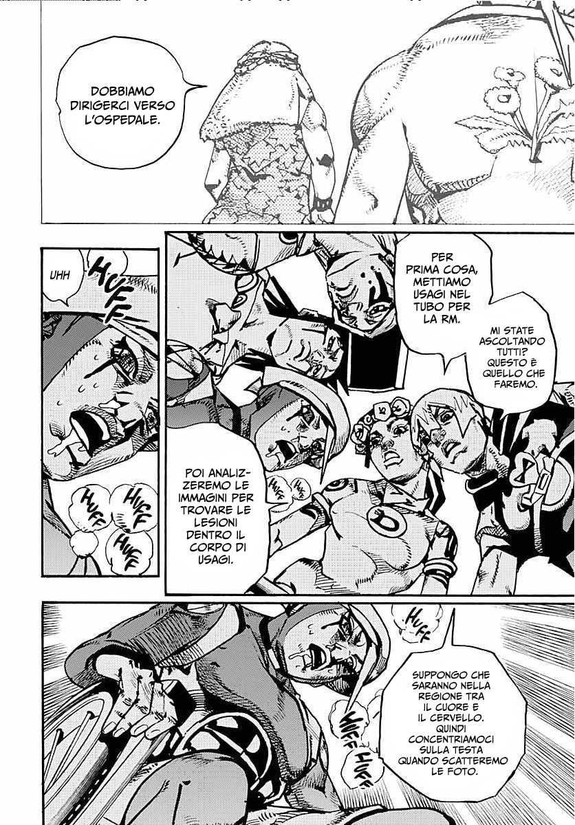 Read JoJo's Bizarre Adventure Part 9  The JOJOLands IT Manga Online
