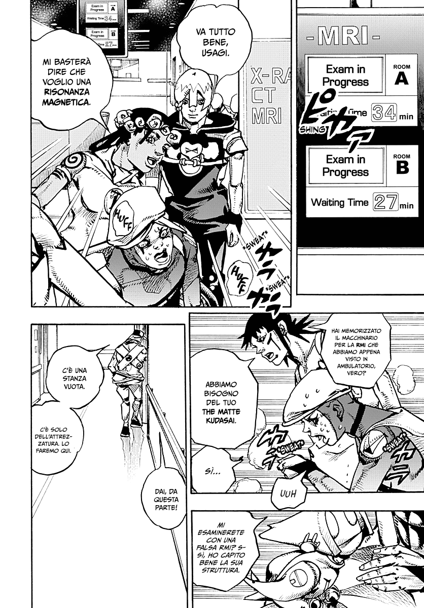 Read JoJo's Bizarre Adventure Part 9  The JOJOLands IT Manga Online