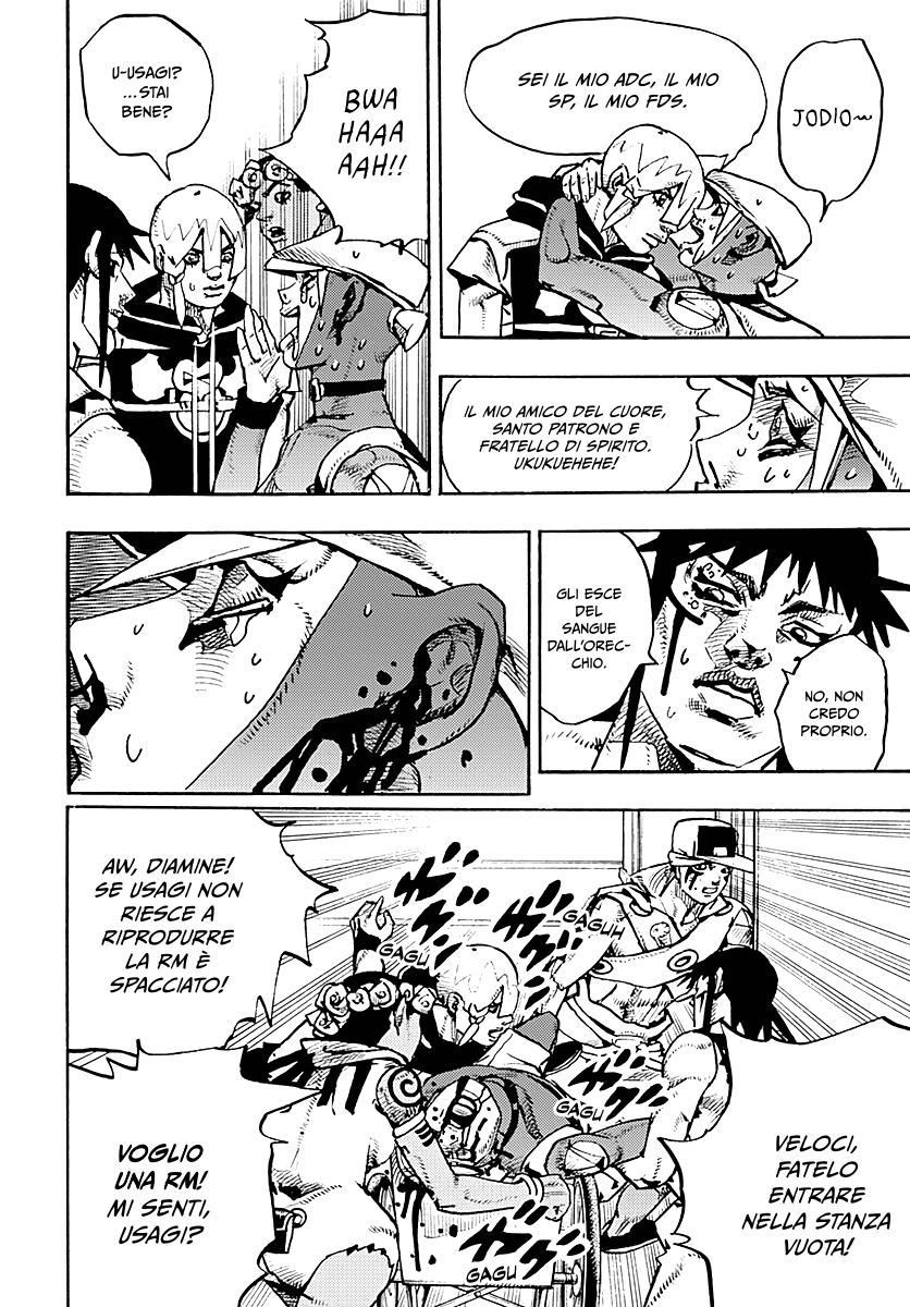 Read JoJo's Bizarre Adventure Part 9  The JOJOLands IT Manga Online