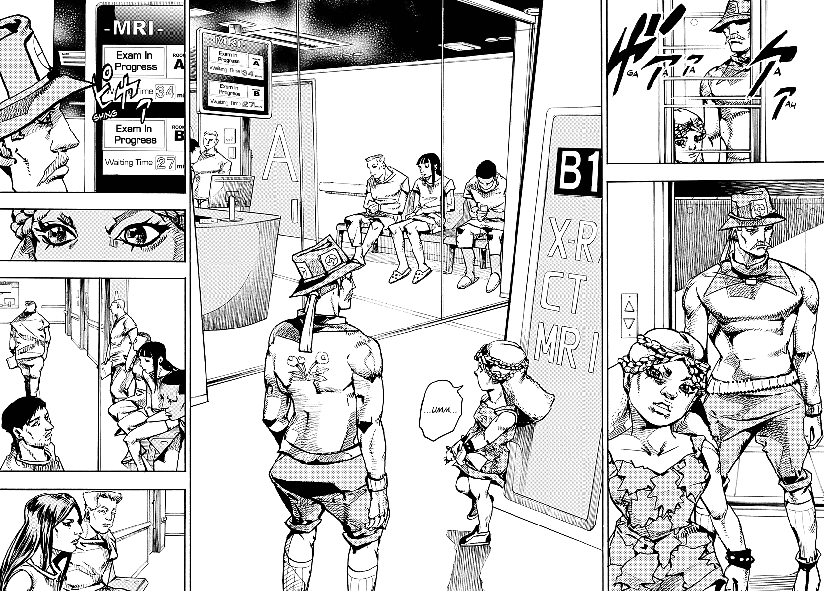 Read JoJo's Bizarre Adventure Part 9  The JOJOLands IT Manga Online
