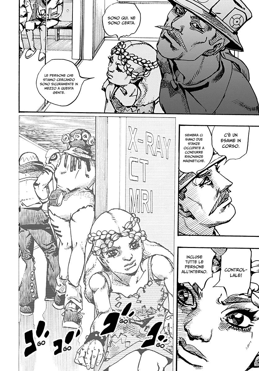 Read JoJo's Bizarre Adventure Part 9  The JOJOLands IT Manga Online