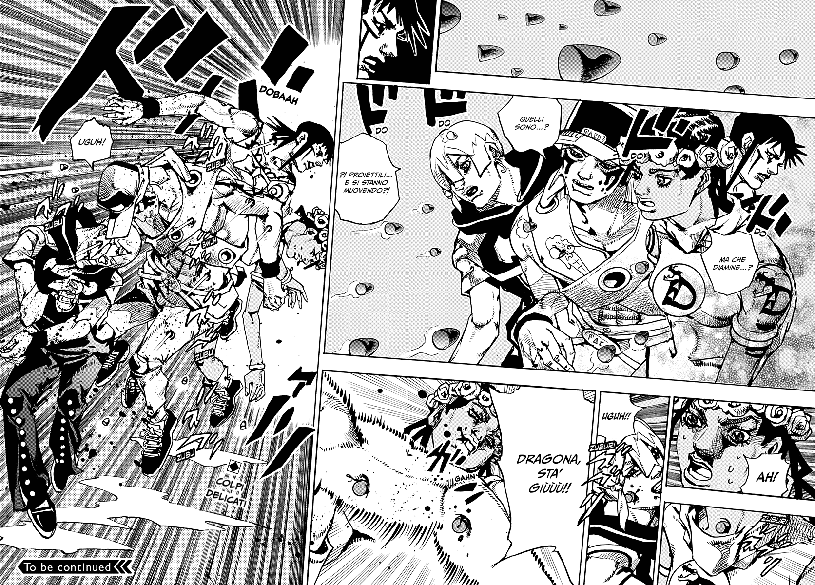 Read JoJo's Bizarre Adventure Part 9  The JOJOLands IT Manga Online