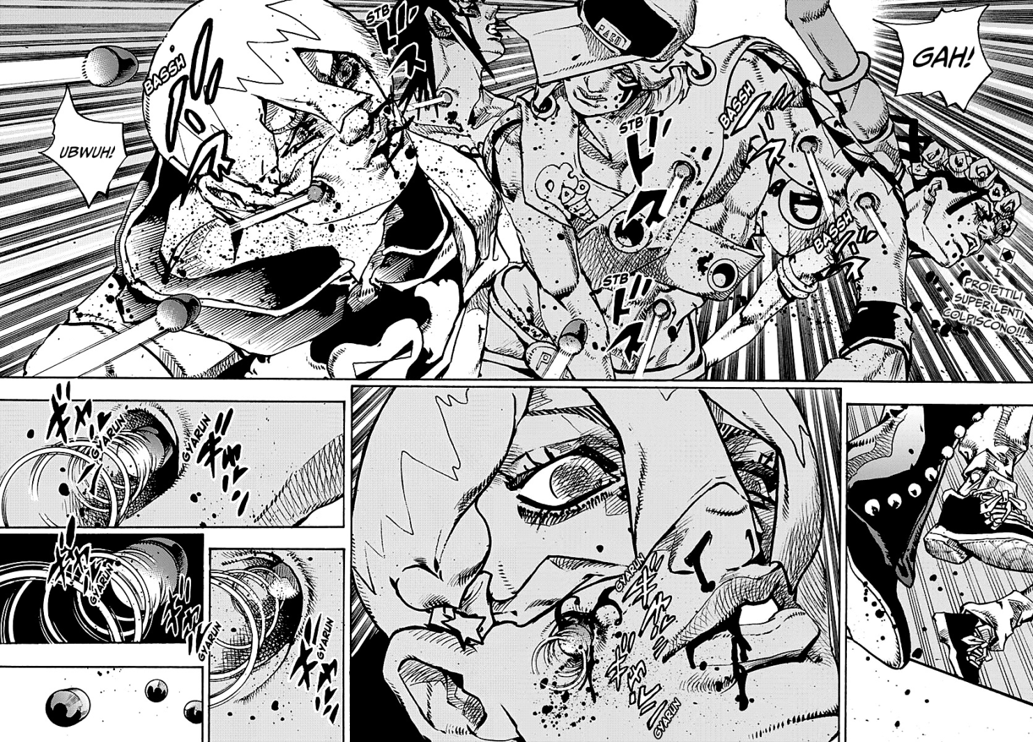 Read JoJo's Bizarre Adventure Part 9  The JOJOLands IT Manga Online