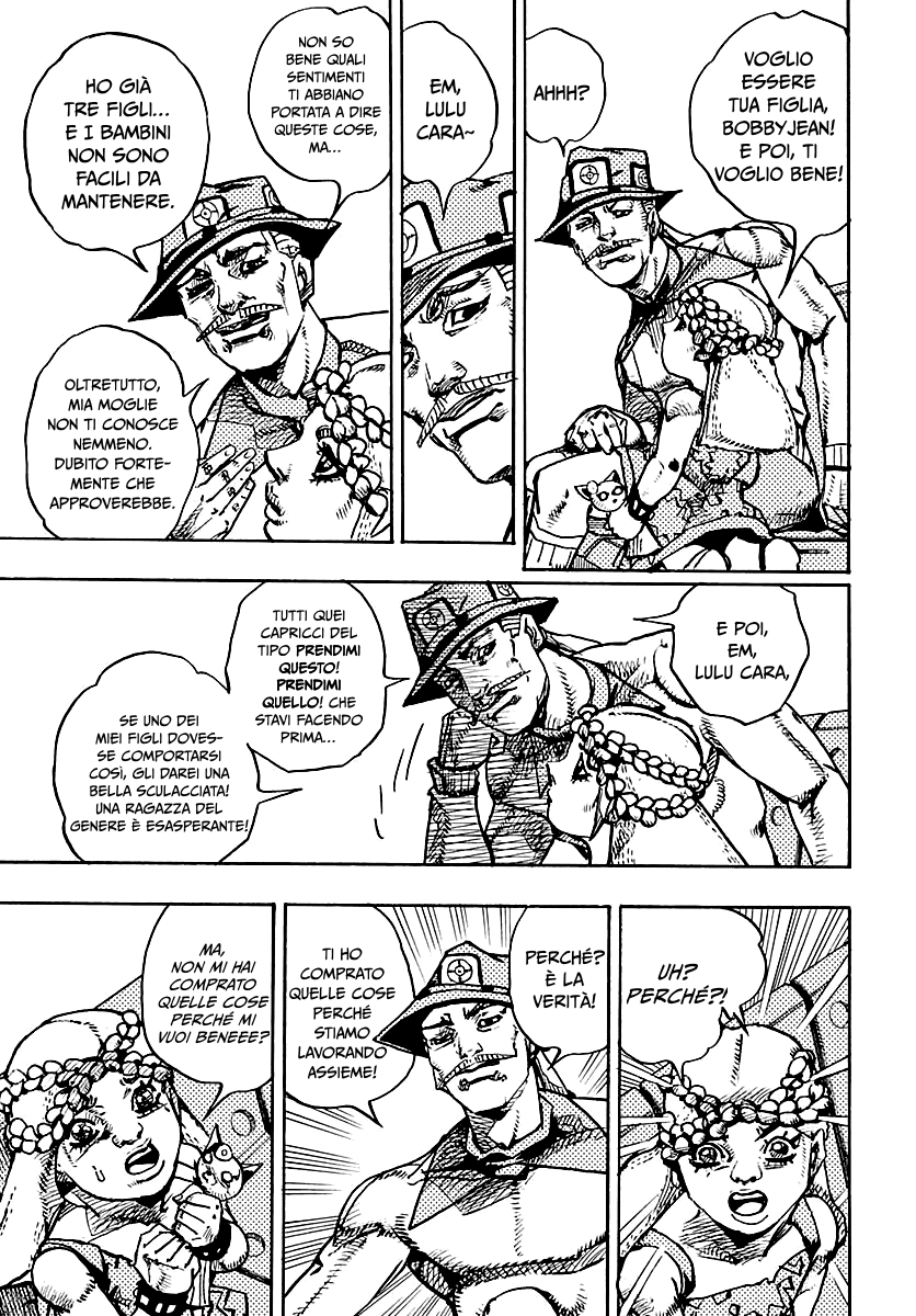 Read JoJo's Bizarre Adventure Part 9  The JOJOLands IT Manga Online