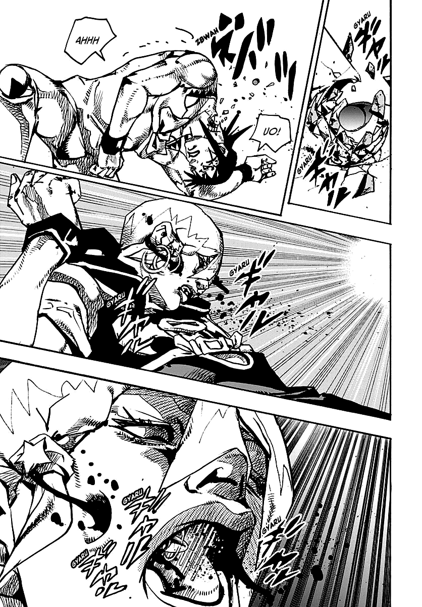 Read JoJo's Bizarre Adventure Part 9  The JOJOLands IT Manga Online