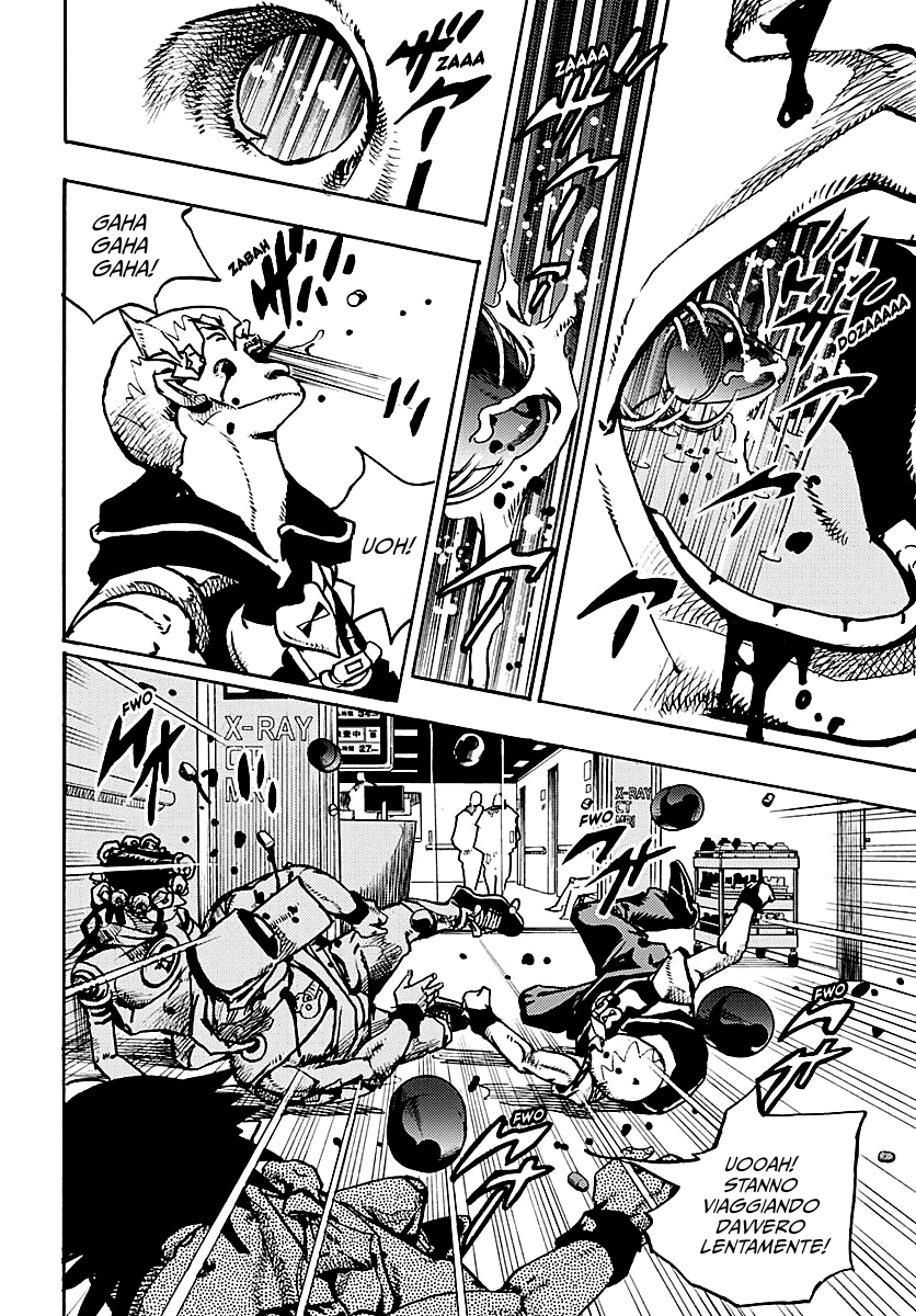 Read JoJo's Bizarre Adventure Part 9  The JOJOLands IT Manga Online