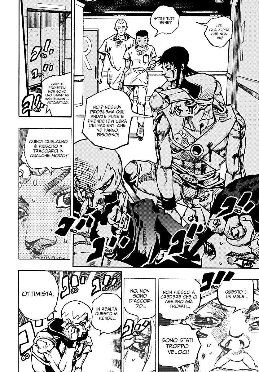 Read JoJo's Bizarre Adventure Part 9  The JOJOLands IT Manga Online