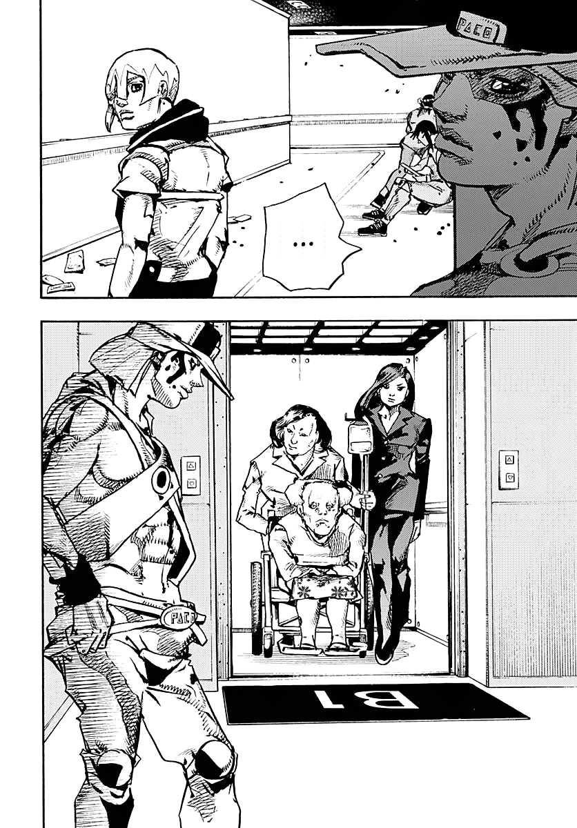 Read JoJo's Bizarre Adventure Part 9  The JOJOLands IT Manga Online