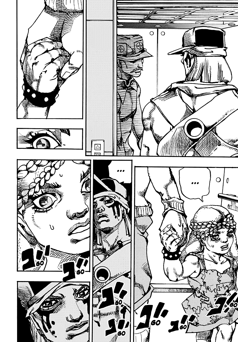 Read JoJo's Bizarre Adventure Part 9  The JOJOLands IT Manga Online